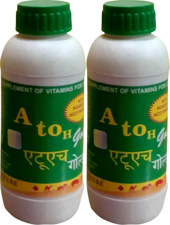VITAMIN-H PLUS