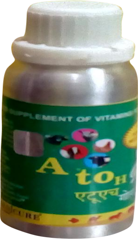 VITAMIN-H PLUS