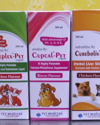PET SUPPLEMENT COMBO PACK