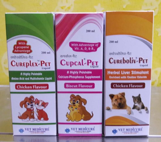 PET SUPPLEMENT COMBO PACK