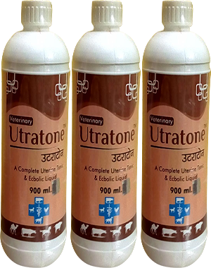 UTERINE TONIC SUPPLEMENT