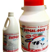 Calcium liquid feed supplement