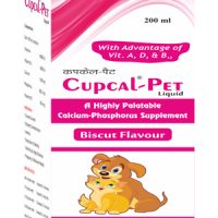 Calcium Pet supplement