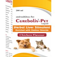 Liver tonic Pet supplement