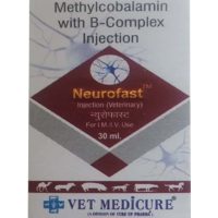 Methylcobalamin with B-complex injection