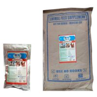Toxin binders with probiotics hepatogenic herbs powder feed supplement