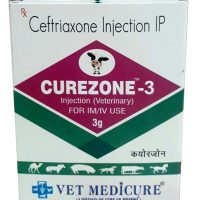 Veterinary dry Injection